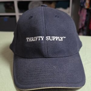 Thrifty Supply Frigidaire Fahrenheit Navy Blue Unifit Cap